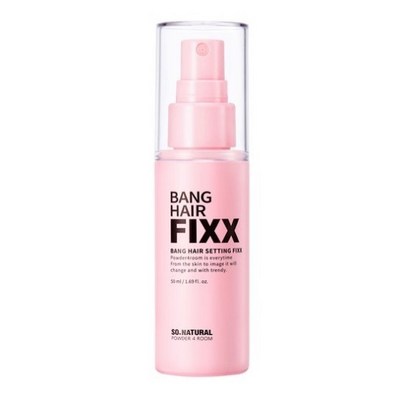 쏘내추럴 뱅 헤어 세팅 픽서 50ml (2개)_이미지