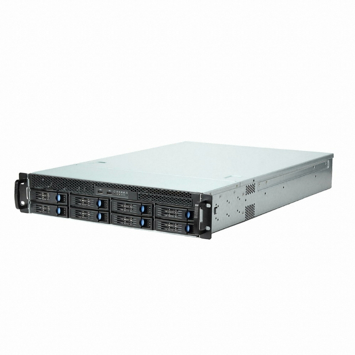 GIGABYTE GR208-R875-U70T (E5-2630v4, 8GB)