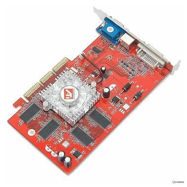 EVERTOP ATI Radeon 9200 EVERTOP 128MB