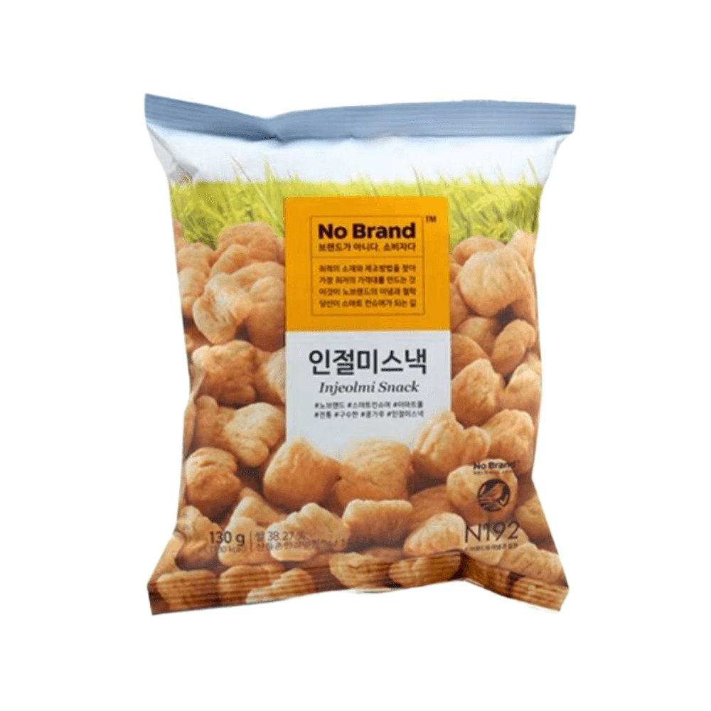 인절미 스낵 130g