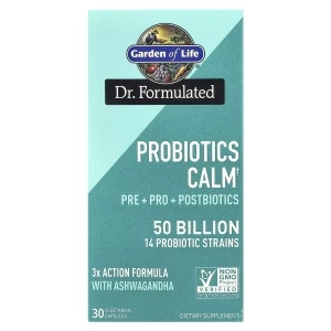 Dr. Formulated 프로바이오틱스 캄 500억 30캡슐