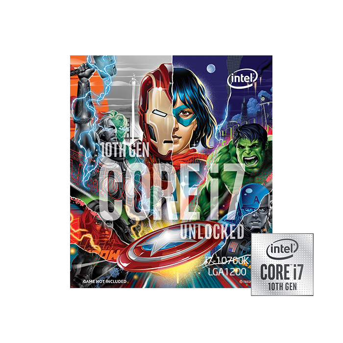 ���� �ھ�i7-10���� 10700K ����� ����� (�ڸ䷹��ũS)