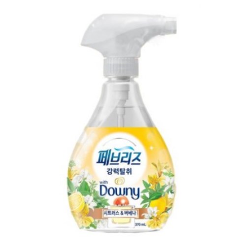 다우니 시트러스앤버베나 370ml