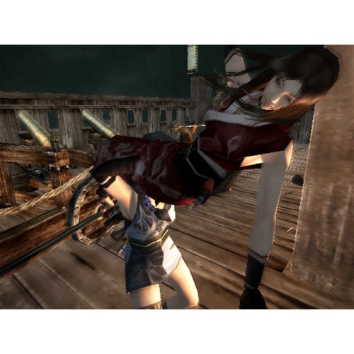 시노비도 이마시메 PS2 일반판_이미지