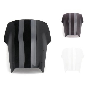 야마하 Tenere700 용 오토바이 액세서리 TENERE 700 2021-2024 윈드 실드 윈드 디플렉터 키트_이미지