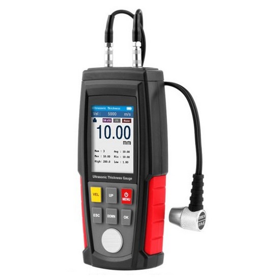 야토 초음파 두께 측정기 WT100A이미지입니다. 누르면 해당 게시물로 새창이동합니다.