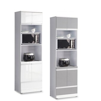 파로마 솔트 글로시 서랍형 전자렌지 <b>수납장</b> <b>2000</b>
