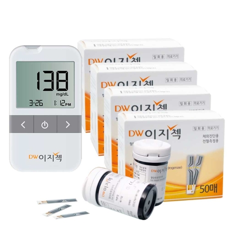 올메디쿠스 DW메디팜 이지첵 AGM-513S (본품+시험지200매)_이미지