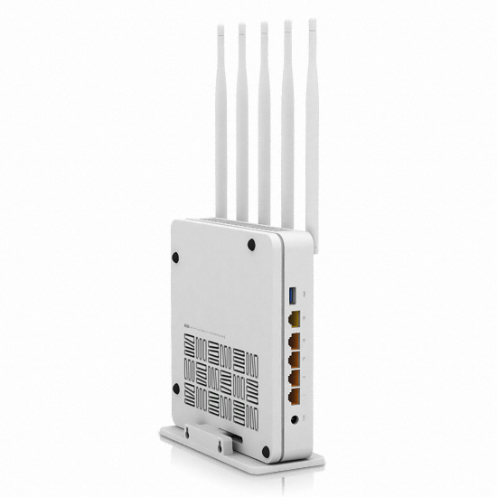 EFM ipTIME A5004ns 유무선공유기 (해외구매)_이미지