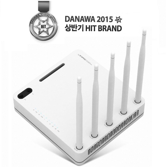 EFM ipTIME A5004ns ������������ (�ؿܱ���)