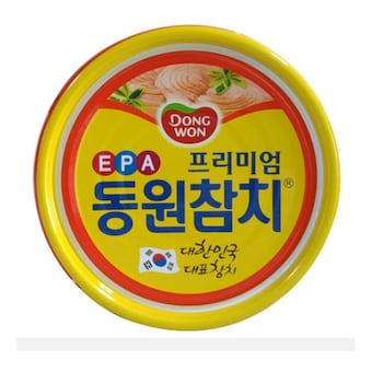 <b>동원</b>F&B EPA 프리미엄 <b>동원</b><b>참치</b> 150g