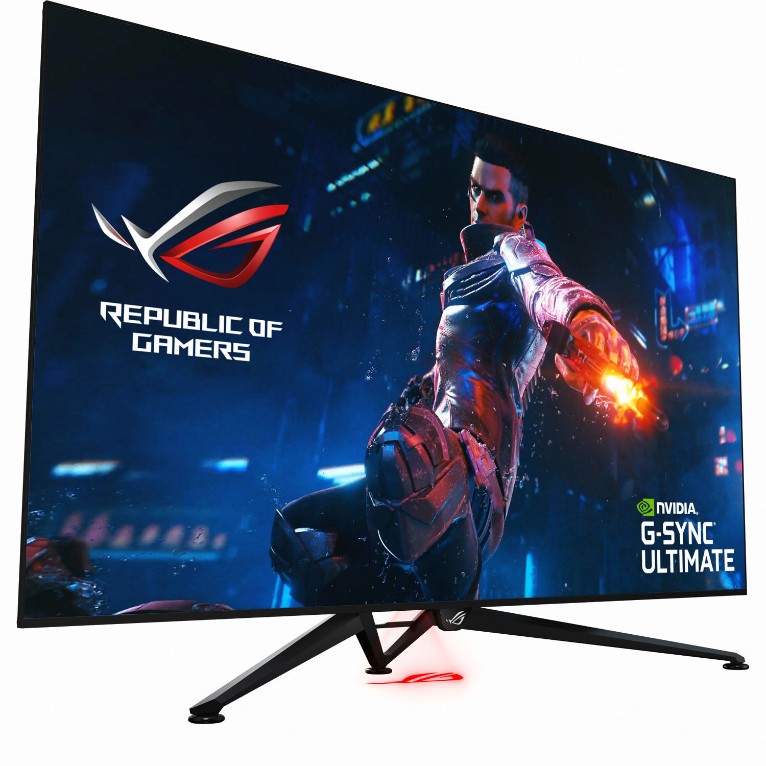 ASUS ROG SWIFT PG65UQ