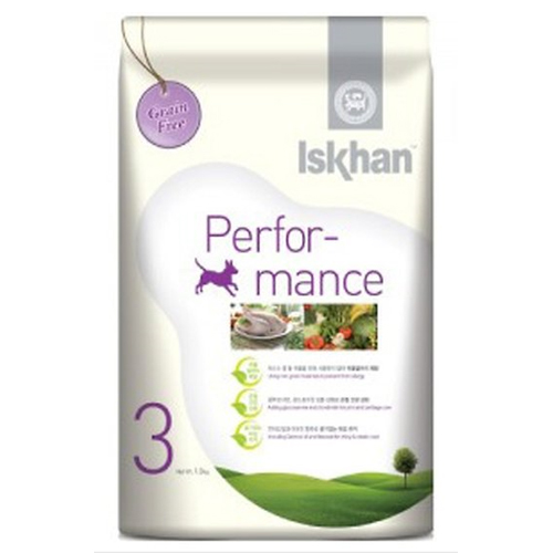 이즈칸 ㅤ그레인프리 퍼포먼스 15kg (1개)_이미지