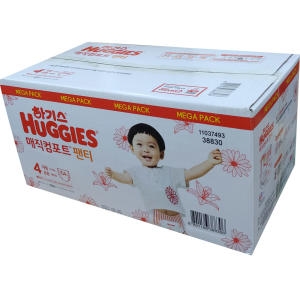 2021 매직 컴포트 팬티형 4단계-공용