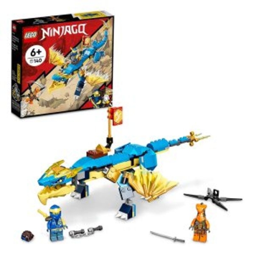 레고 제이의 썬더 드래곤 EVO (71760) (해외구매)_이미지