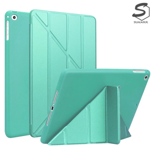 iPad 9세대 10.2인치 A2604 트라이앵글 폴딩 태블릿 케이스