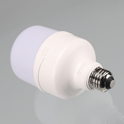 메가맨 LED T-벌브 주광색 18W