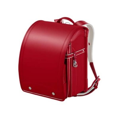 란도셀 학생가방 프리미엄 스탠다드 일본책가방 합성피혁 입학선물 로얄에디션 129353 카민 레드_이미지