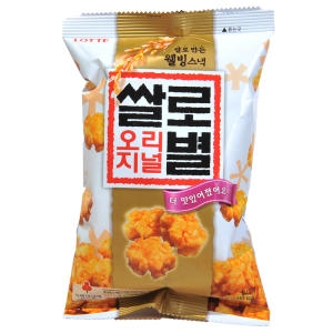 롯데제과 쌀로별 오리지널 78g (32개)_이미지