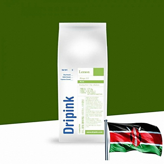 드립핑크 케냐 AA 원두커피 1kg