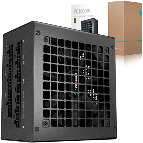 DEEPCOOL PQ1000M 80Plus골드 풀모듈러_이미지