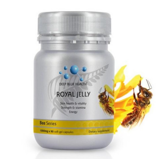 딥블루헬스 로얄제리 90캡슐