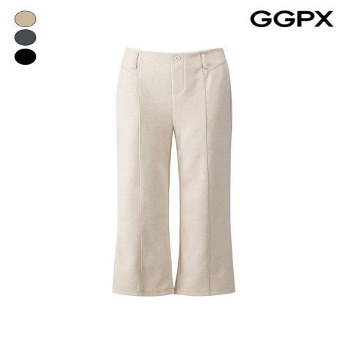 GGPX 소프트 다트 오피스룩 팬츠 GPCPT023F_이미지