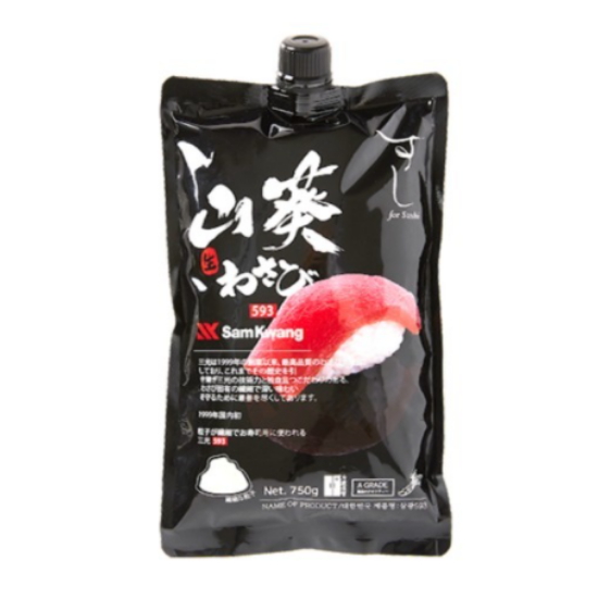 삼광상사 삼광593 생와사비 750g (10개)_이미지