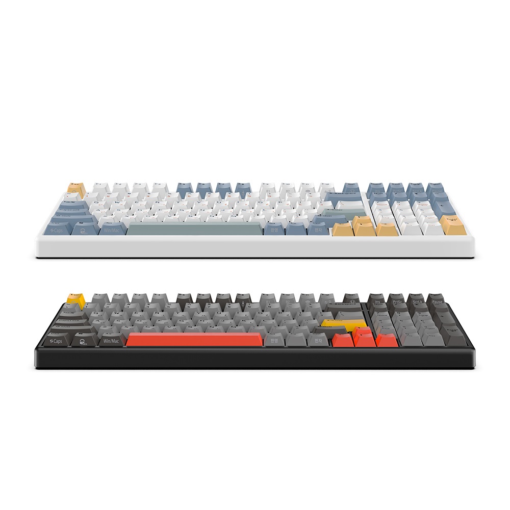 한성컴퓨터 GK896B PRO 염료승화 EDITION 유무선 무접점 (중고)_이미지