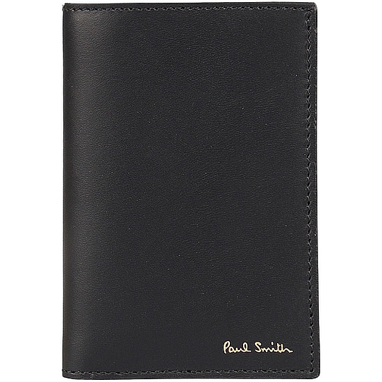 폴스미스 로고 누드걸 반지갑 블랙 M1A 4774 ANLADY 78