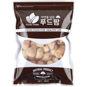 푸드팜 무화과 500g 반건조무화과 반건무화과 건과일_이미지