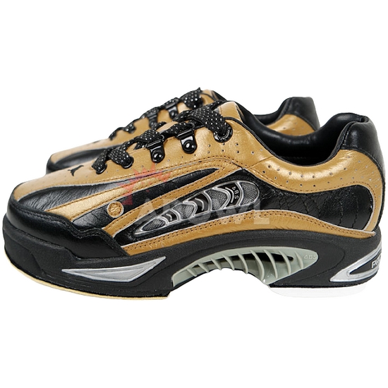 ABS 왼손용 캥거루 볼링화 NV-4 (골드) (일반구매)_이미지