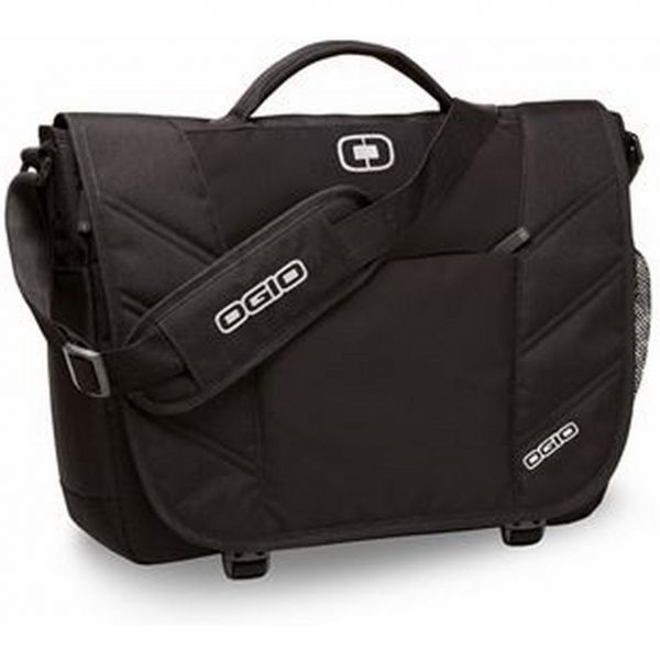 오지오 417015 검정 우튼 컴퓨터 노트북 메신저백서류가방