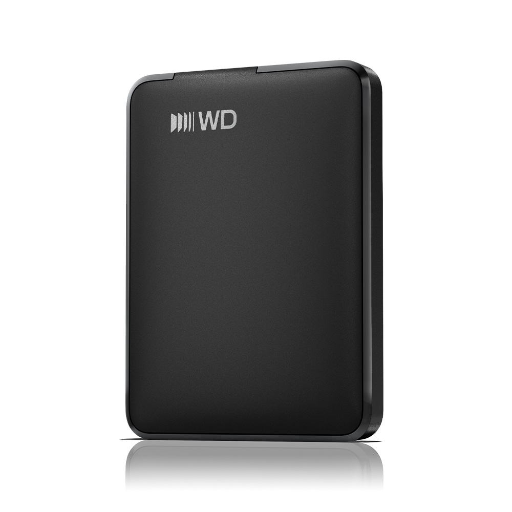 Western Digital WD Elements Portable USB-C