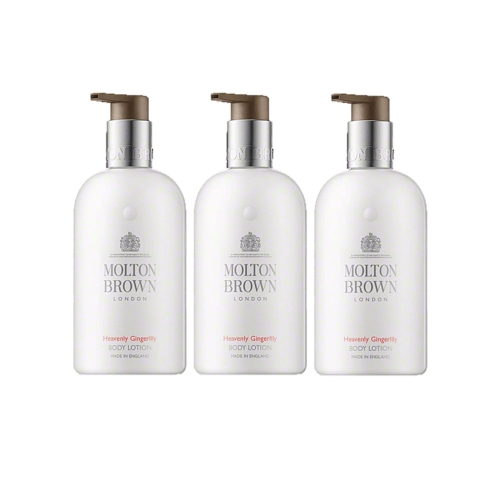 몰튼브라운 헤븐리 진저릴리 바디로션 300ml (3개)_이미지
