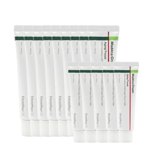 센텔리안24 마데카 크림 시즌8 50ml + 15ml (50ml 9개+15ml 5개)_이미지