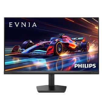 <b>필립스</b> 에브니아 27M2N3500PF QHD 260 FAST IPS 프리싱크 AI HDR 게이밍 무결점