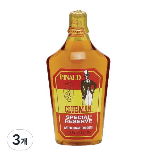 클럽맨피노드 스페셜리저브 애프터쉐이브코롱 177ml (3개)_이미지