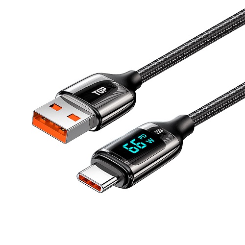 탑라인에이치디 HDTOP HT-3C026 C타입 케이블 (1.2m)_이미지