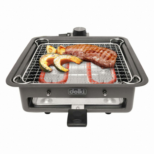 델키 미니직화그릴 DKO-321