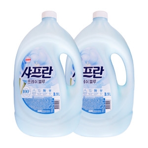 샤프란 프레쉬 블루 3.1L (2개)_이미지