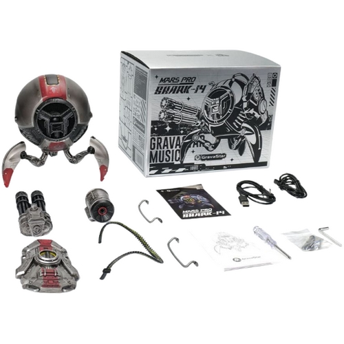 �׶�ٽ�Ÿ MARS PRO SHARK 14