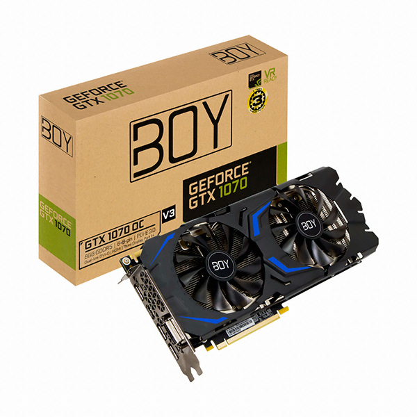 지포스 GTX1070 V3 OC D5 8GB