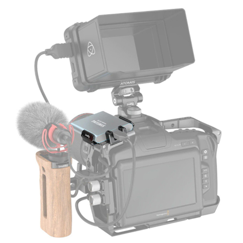 �������� 3272 BMPCC 6K Pro�� T5,T7 SSD ����Ʈ