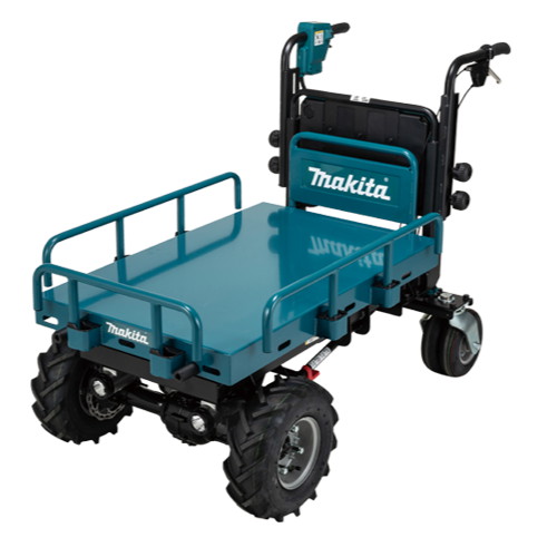 마끼다  충전식 전동 운반차 DCU601 (충전기없음, 배터리없음)