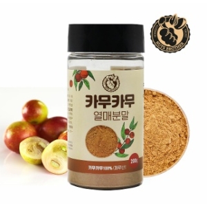  페루산 카무카무 열매분말