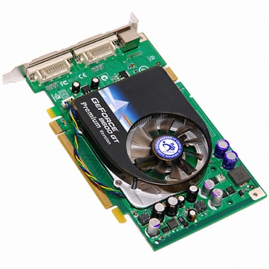 FORSA 지포스 8600GT 라팔 NV PRO 650 256MB_이미지