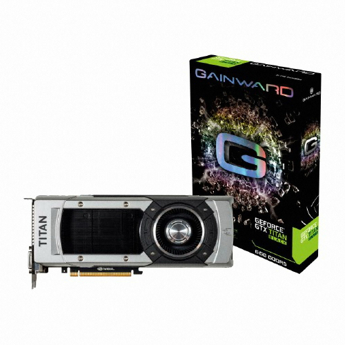 GAINWARD 지포스 GTX Titan Black D5 6GB_이미지