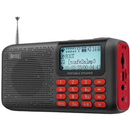 Britz <b>브리츠</b>인터내셔널 BZ-MQ7