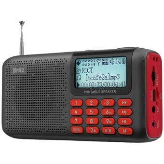 Britz <b>브리츠</b>인터내셔널 BZ-MQ7